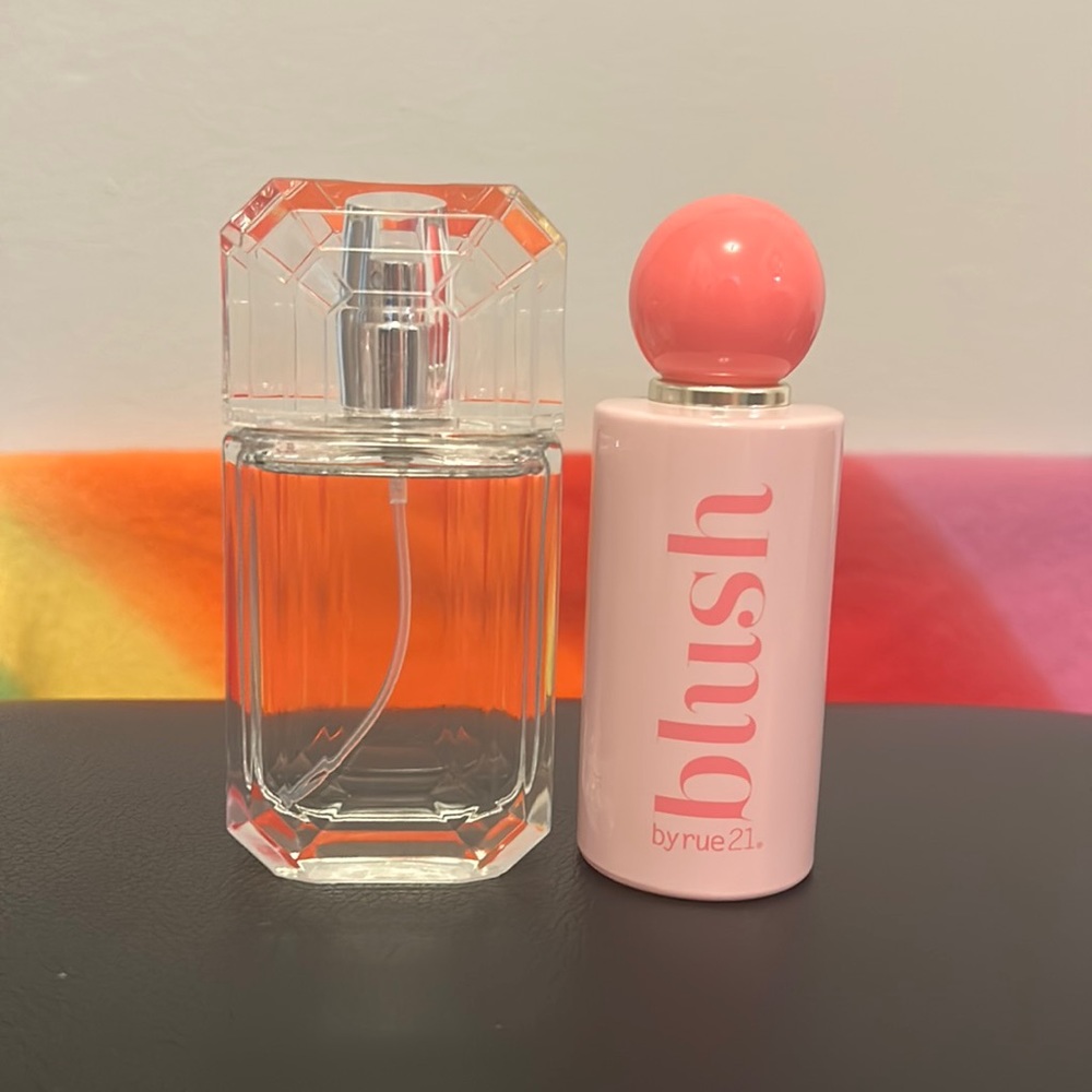 Rue 21 perfume